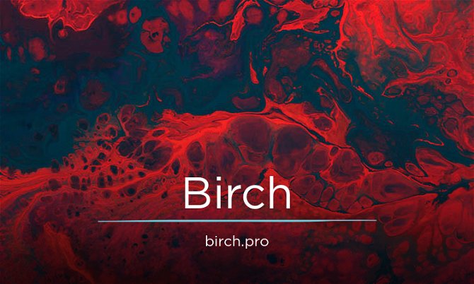 Birch.pro