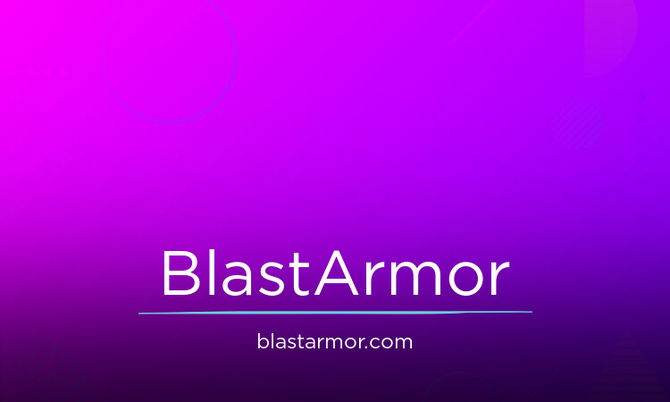 BlastArmor.com