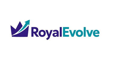 RoyalEvolve.com - Creative brandable domain for sale