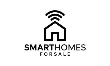 SmartHomesForSale.com - Creative brandable domain for sale