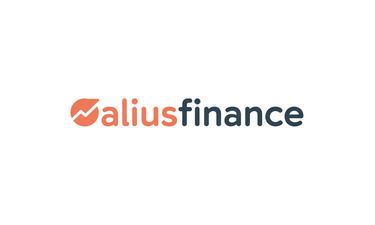AliusFinance.com - Creative brandable domain for sale