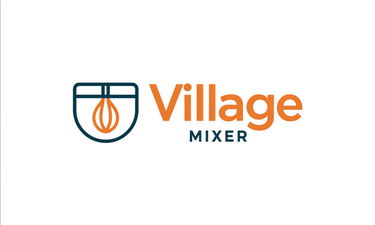 VillageMixer.com - Creative brandable domain for sale