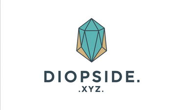 Diopside.xyz - Creative brandable domain for sale