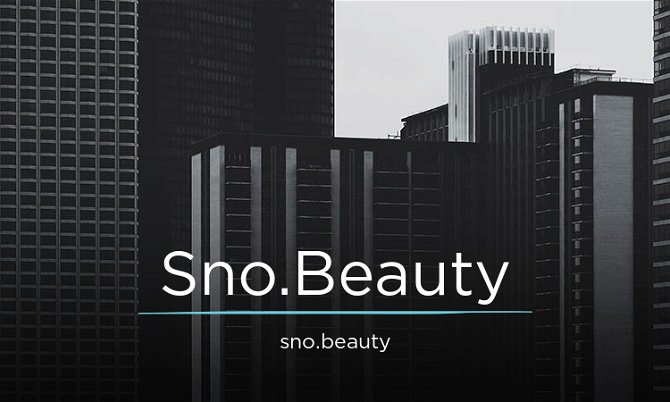 Sno.beauty