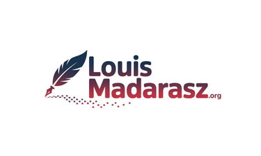 LouisMadarasz.org - Creative brandable domain for sale