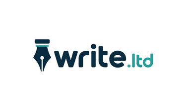 Write.ltd - Creative brandable domain for sale