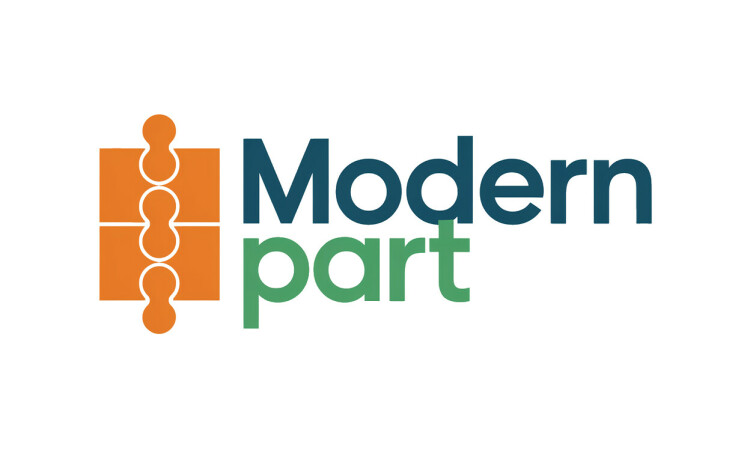 ModernPart logo