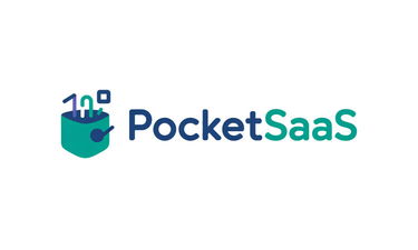 PocketSaaS.com - Creative brandable domain for sale