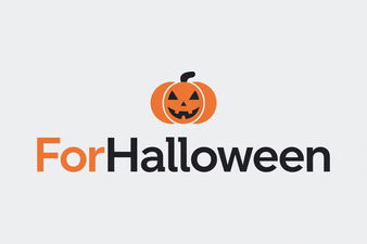 ForHalloween.com - Creative brandable domain for sale