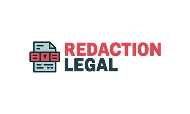RedactionLegal.com - Creative brandable domain for sale