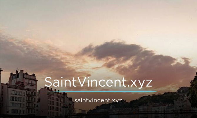 SaintVincent.xyz