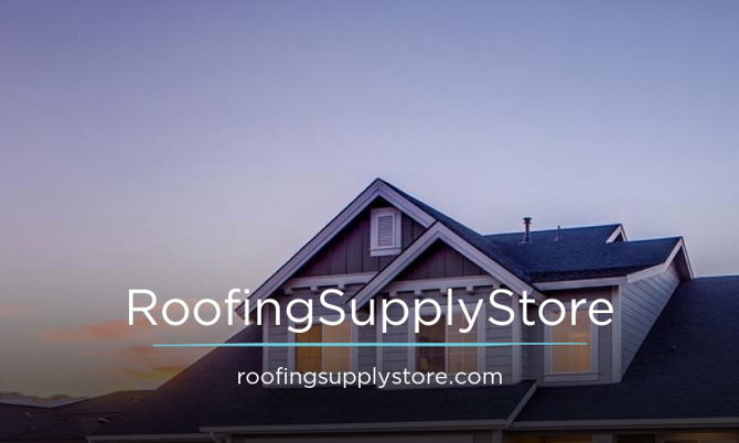 RoofingSupplyStore.com