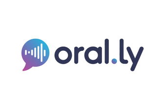 Oral.ly - Creative brandable domain for sale