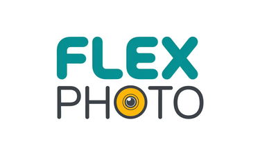 FlexPhoto.com - Creative brandable domain for sale