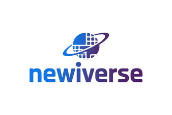 Newiverse.com - Creative brandable domain for sale