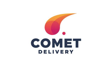 Comet.Delivery - Creative brandable domain for sale