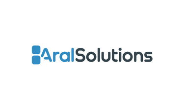 AralSolutions.com - Creative brandable domain for sale