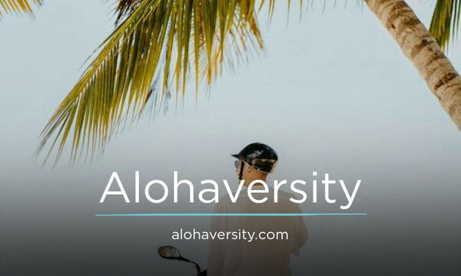 Alohaversity.com