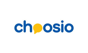 Choosio.com - Creative brandable domain for sale