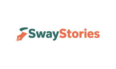 SwayStories.com - Creative brandable domain for sale