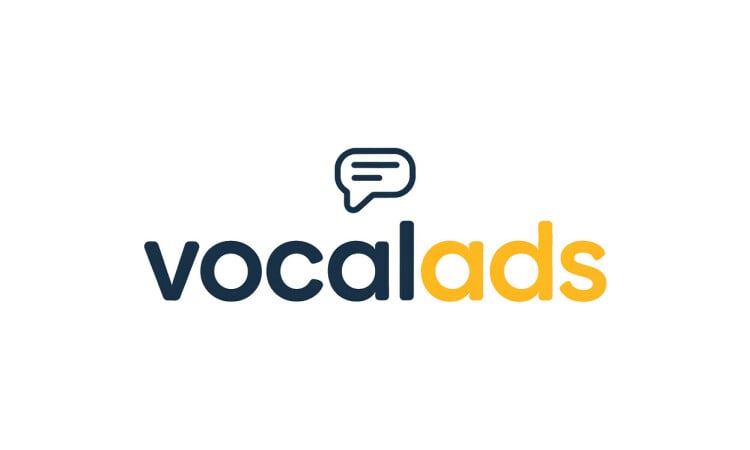 VocalAds logo