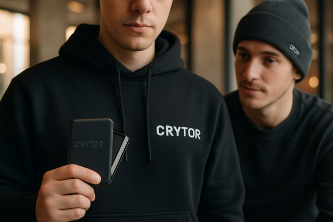 CRYTOR.com — 5