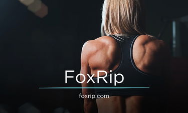 FoxRip.com - Creative brandable domain for sale