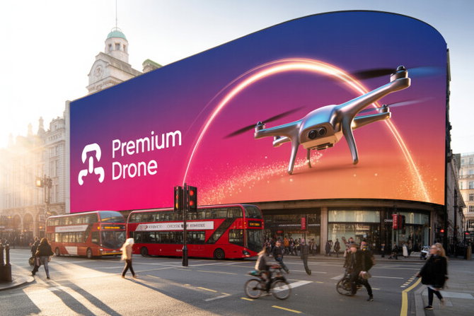 PremiumDrone.com — 3