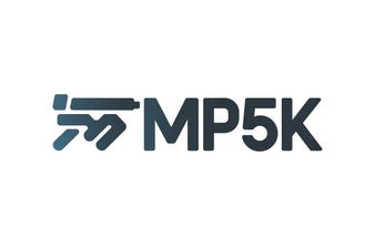 MP5K.com - Creative brandable domain for sale