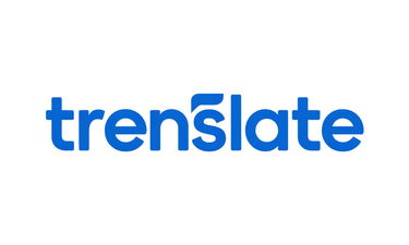 Trenslate.com - Creative brandable domain for sale