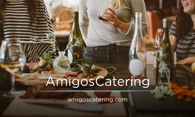 amigoscatering.com