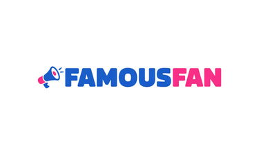 FamousFan.com - Creative brandable domain for sale