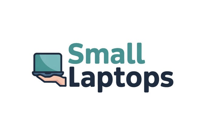 SmallLaptops logo