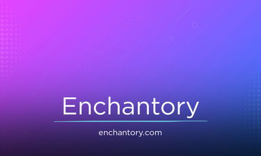 Enchantory.com - Creative brandable domain for sale