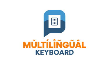 MultilingualKeyboard.com - Creative brandable domain for sale