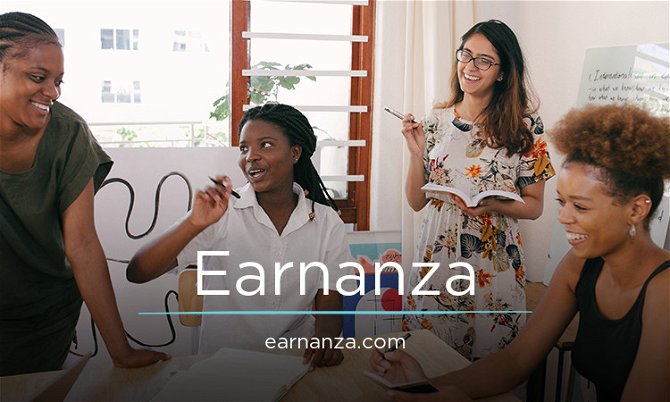 Earnanza.com