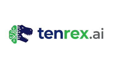 Tenrex.ai - Creative brandable domain for sale