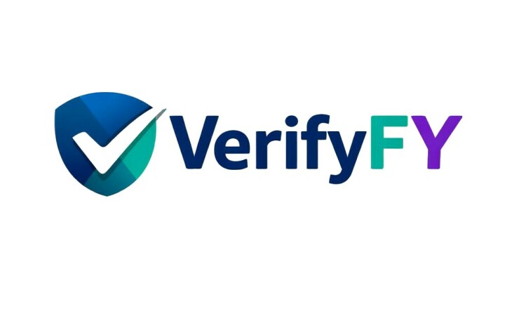 VerifyFY logo