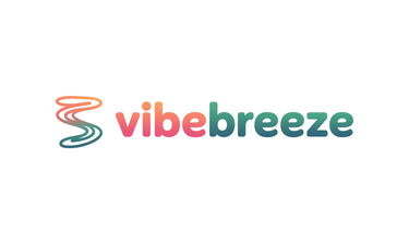 VibeBreeze.com - Creative brandable domain for sale