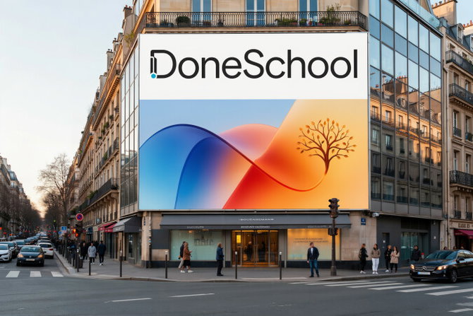 DoneSchool.com — 2