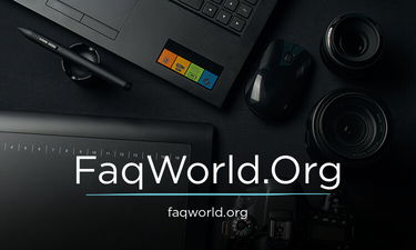 FaqWorld.Org - Creative brandable domain for sale