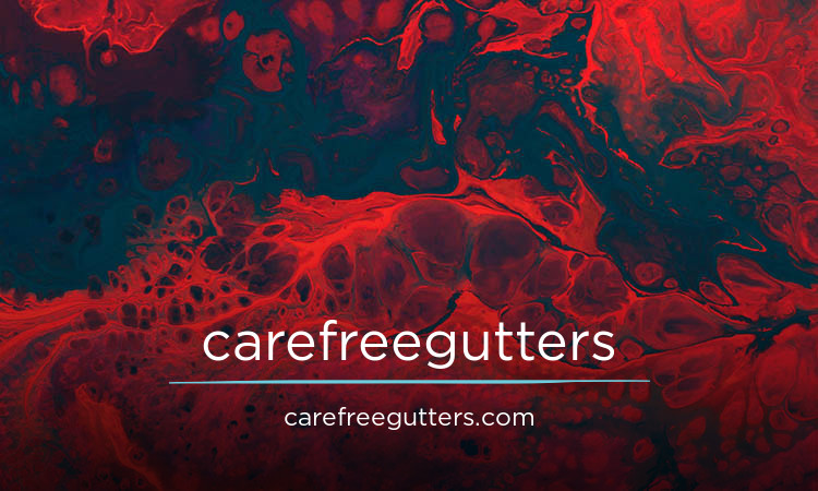 carefreegutters logo