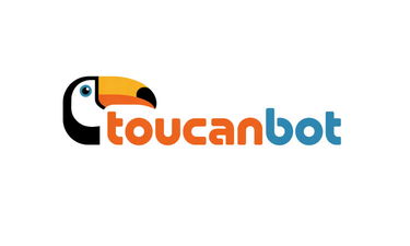 ToucanBot.com - Creative brandable domain for sale