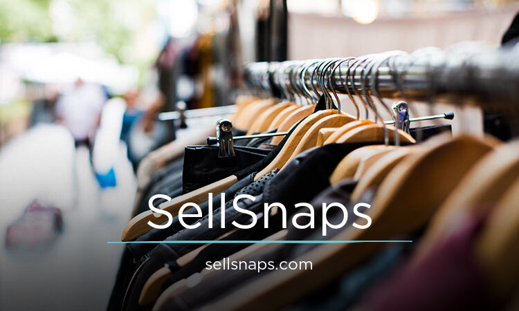 SellSnaps logo
