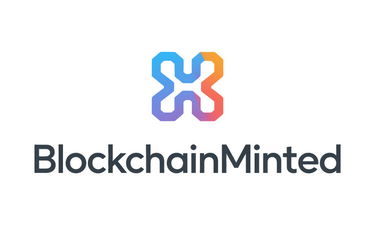 BlockChainMinted.com - Creative brandable domain for sale