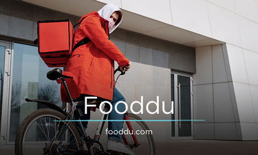 Fooddu.com - Creative brandable domain for sale