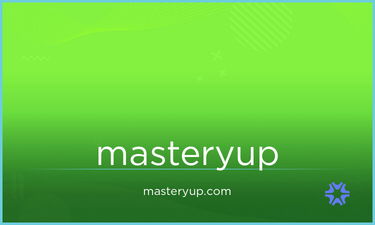 MasteryUp.com - Creative brandable domain for sale