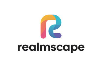 Realmscape.com - Creative brandable domain for sale