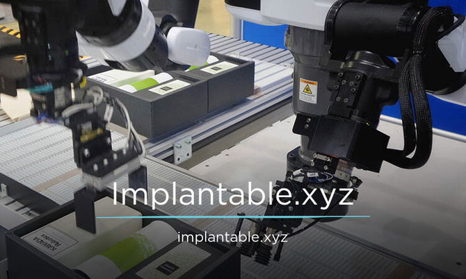 Implantable.xyz