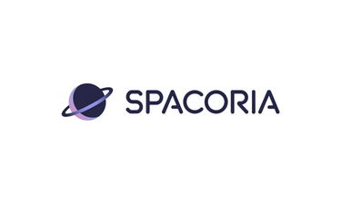 Spacoria.com - Creative brandable domain for sale